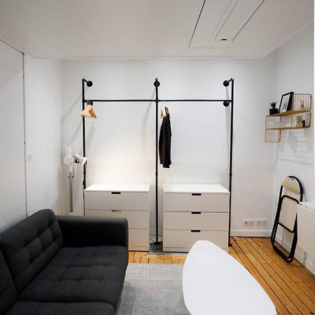 Petit Studio Tres Charmant Paris Exterior photo