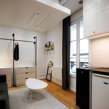 Petit Studio Tres Charmant Paris Exterior photo